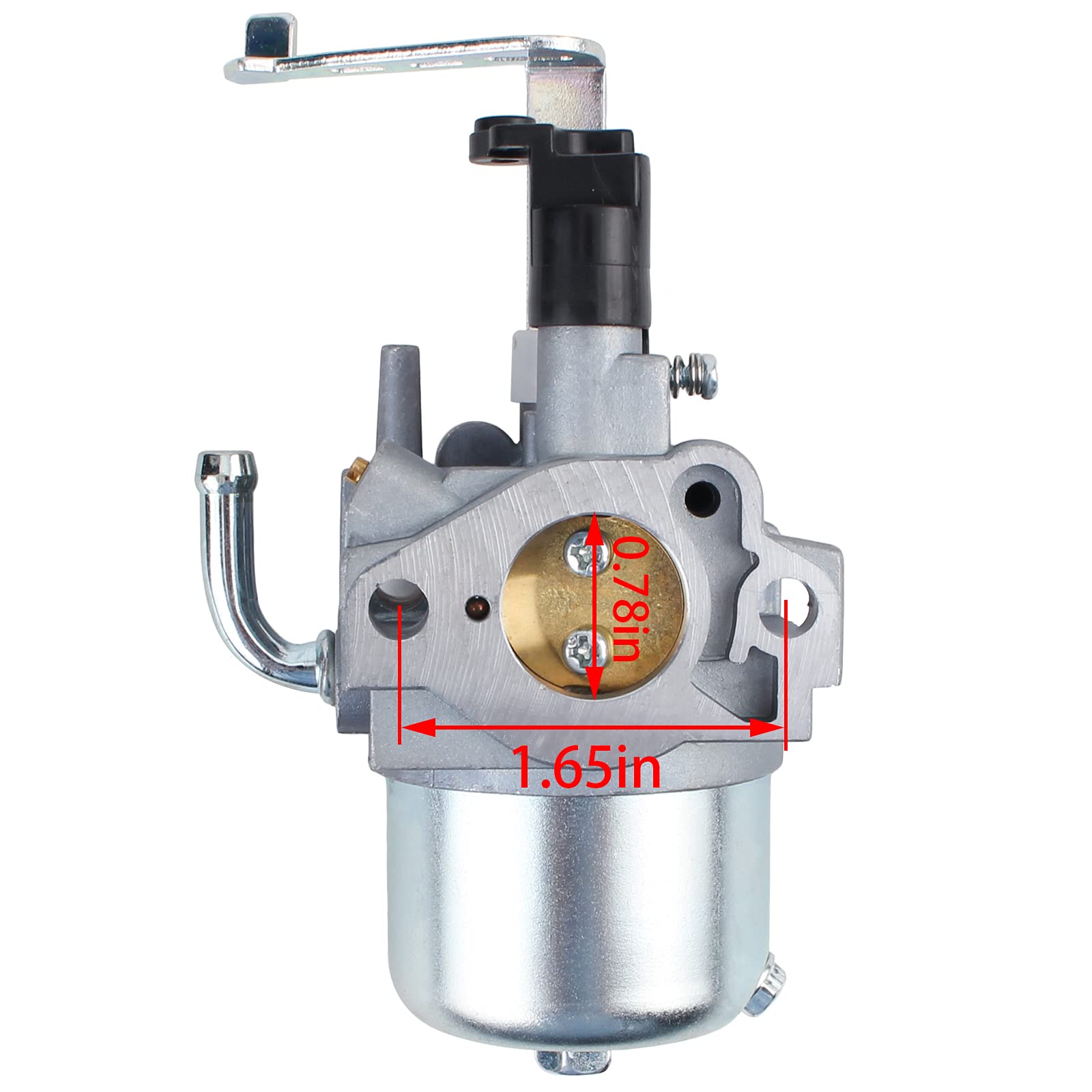 Amazon.com: MOTOALL Carburetor 276-62304-60 for Robin Subaru